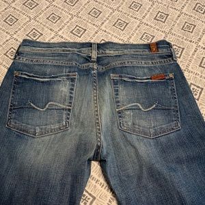 7 for all Mankind Jeans